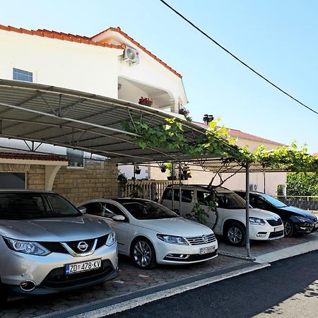 Modern 3Br Apartments In Zadar With Balcony Or Terrace, Free Parking & Ac Exteriör bild