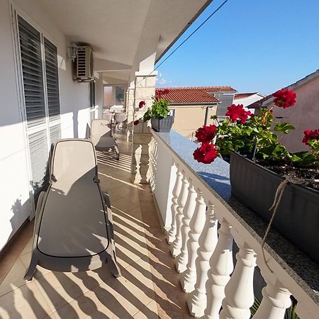 Modern 3Br Apartments In Zadar With Balcony Or Terrace, Free Parking & Ac Exteriör bild