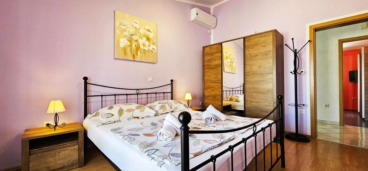 Modern 3Br Apartments In Zadar With Balcony Or Terrace, Free Parking & Ac Exteriör bild