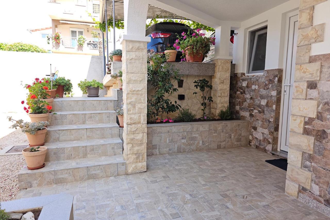 Modern 3Br Apartments In Zadar With Balcony Or Terrace, Free Parking & Ac Exteriör bild