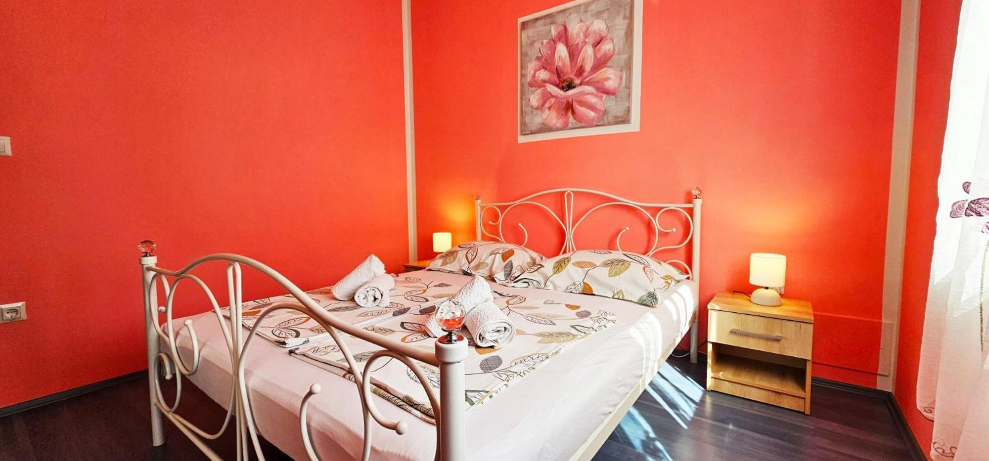 Modern 3Br Apartments In Zadar With Balcony Or Terrace, Free Parking & Ac Rum bild