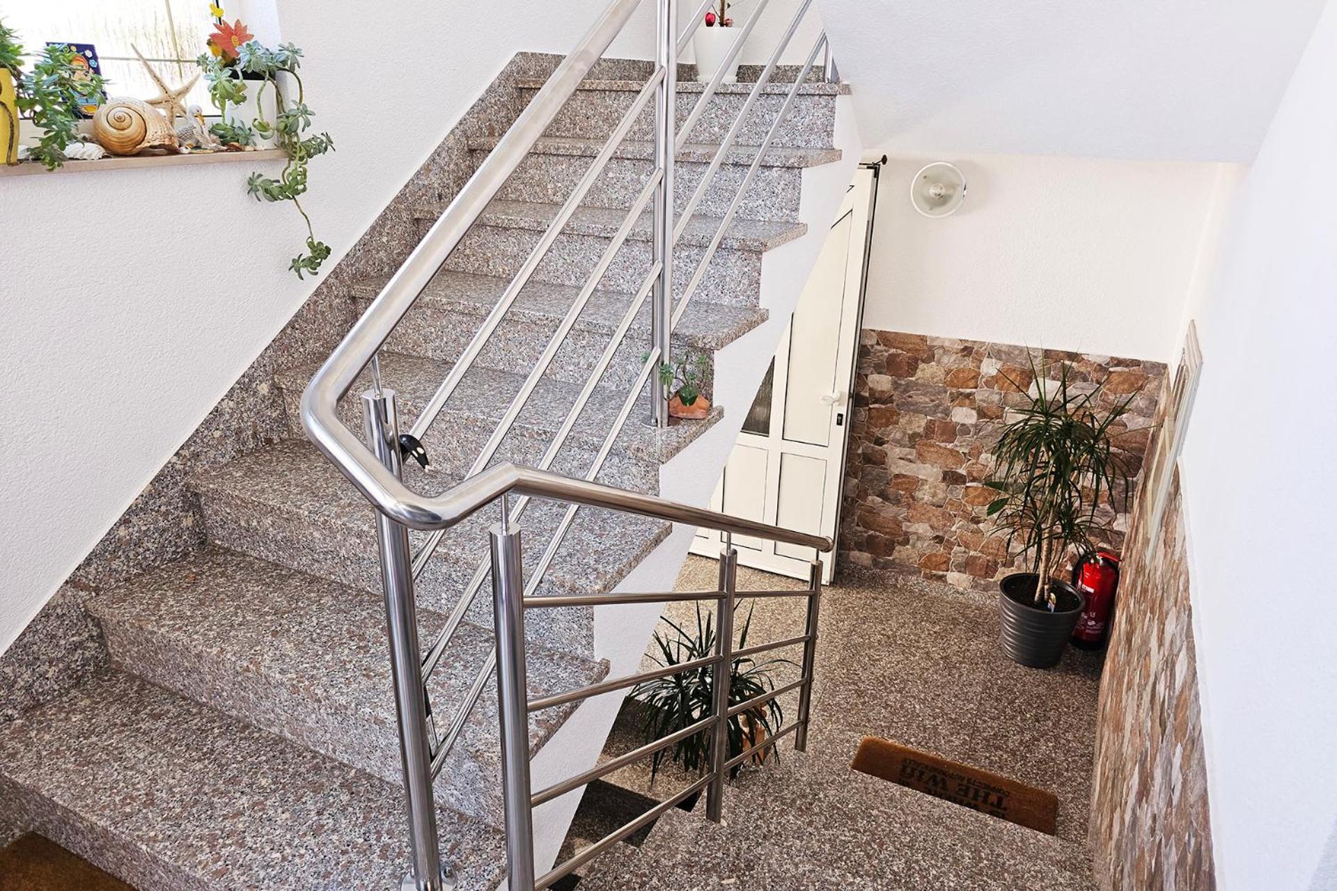 Modern 3Br Apartments In Zadar With Balcony Or Terrace, Free Parking & Ac Rum bild