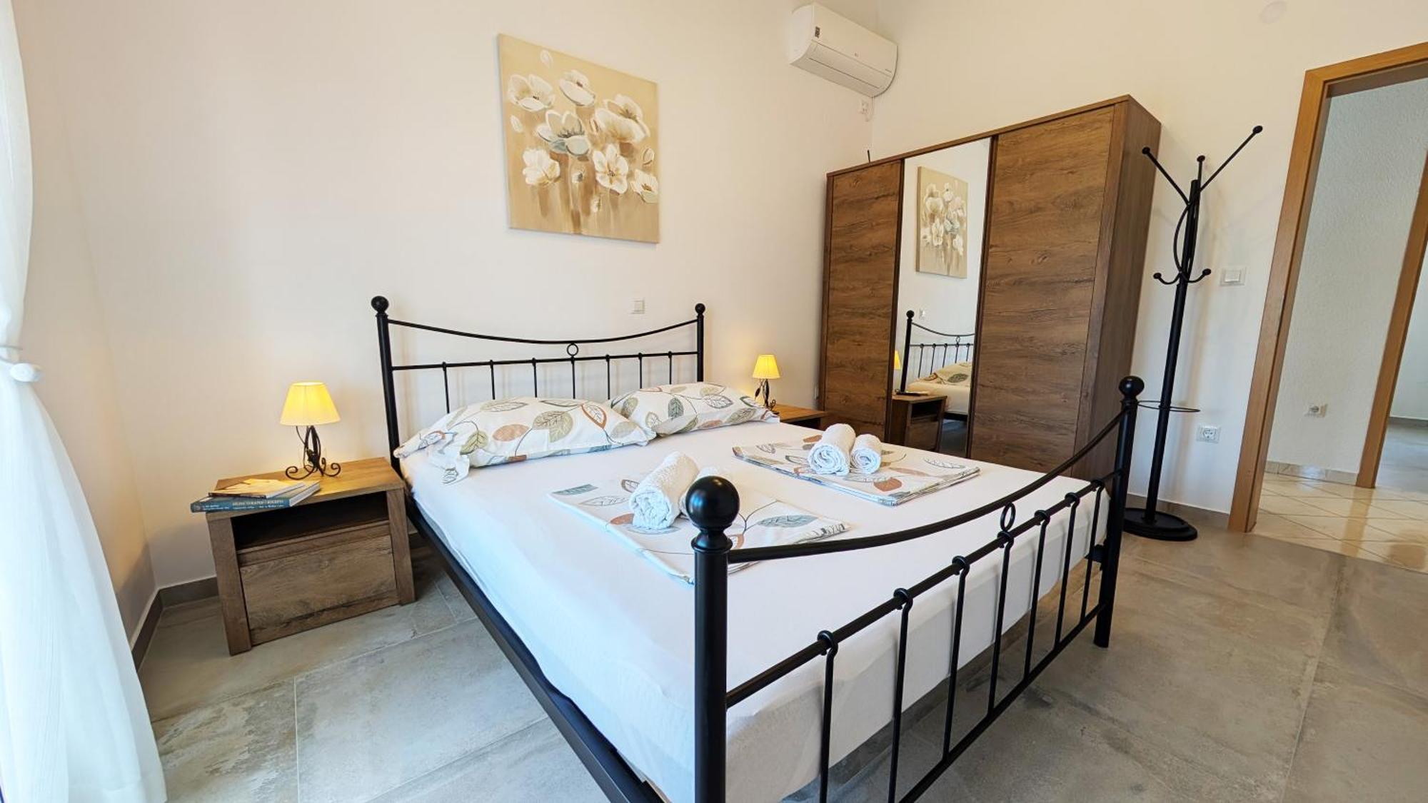 Modern 3Br Apartments In Zadar With Balcony Or Terrace, Free Parking & Ac Exteriör bild