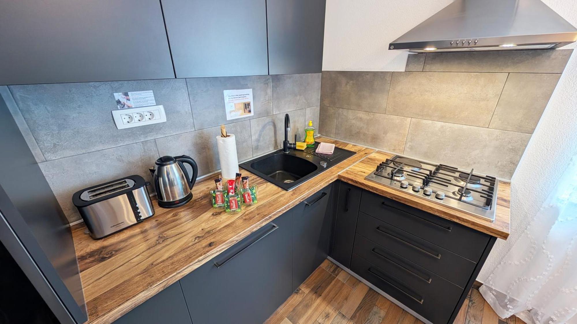 Modern 3Br Apartments In Zadar With Balcony Or Terrace, Free Parking & Ac Rum bild