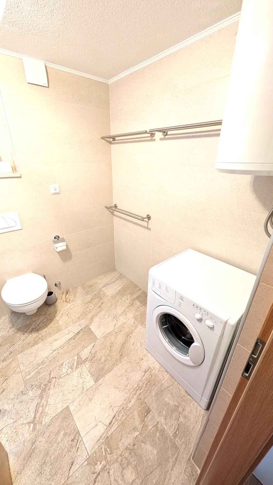 Modern 3Br Apartments In Zadar With Balcony Or Terrace, Free Parking & Ac Exteriör bild