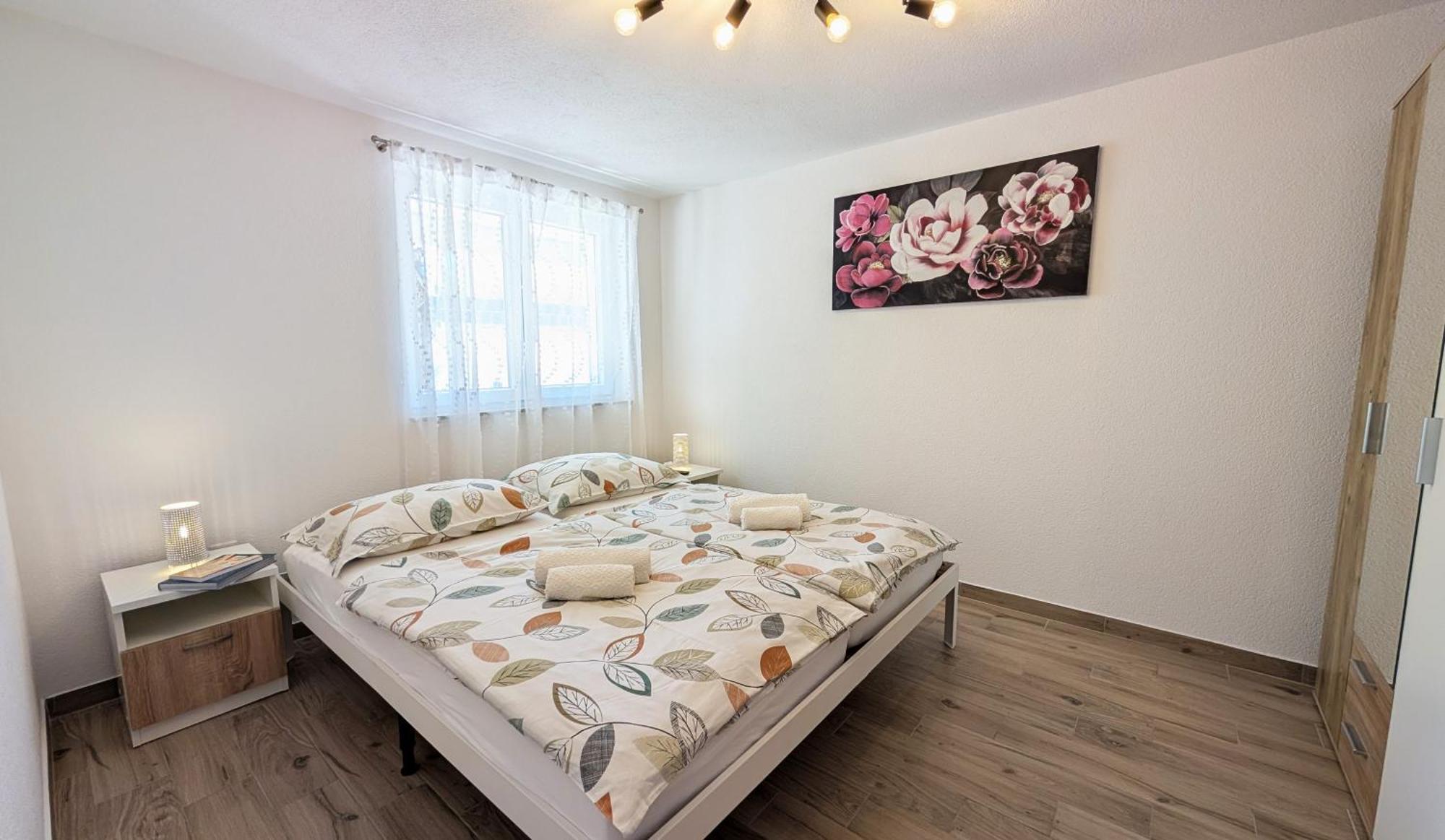 Modern 3Br Apartments In Zadar With Balcony Or Terrace, Free Parking & Ac Exteriör bild